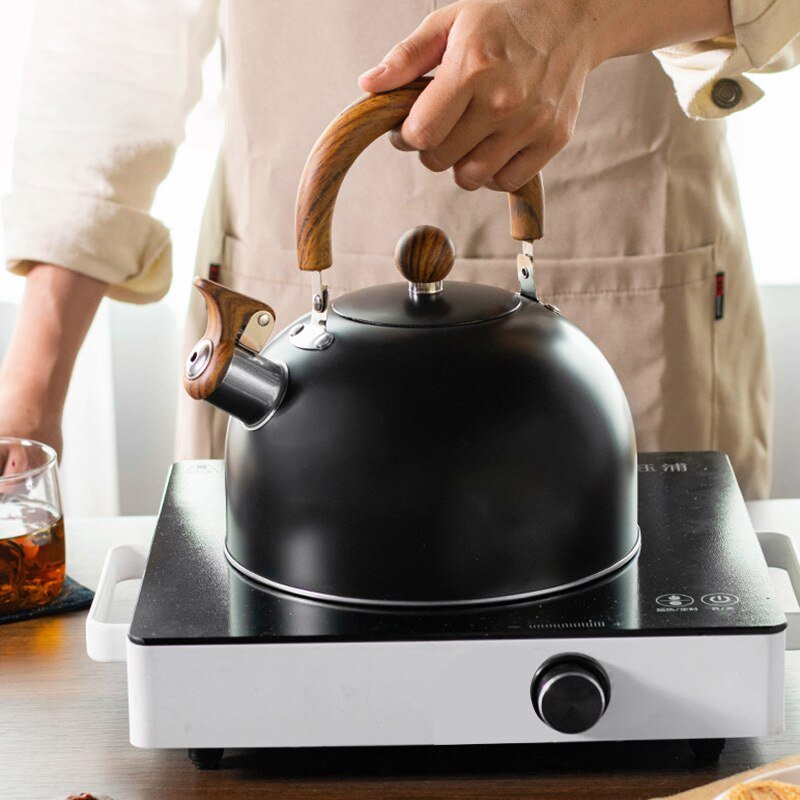 Stainless Steel Hob Kettle, 3 L
