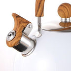 Stainless Steel Hob Kettle, 3 L
