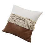 Boho Tassel Cushion Covers, Sets of 2, 4 or 8