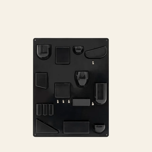 Plastic Wall Storage Organiser, 68 x 52 cm