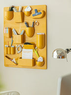 Plastic Wall Storage Organiser, 68 x 52 cm