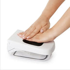 Manual Vegetable Chopper with Storage Container