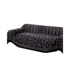 Velvet Texture Jacquard Sofa Cover