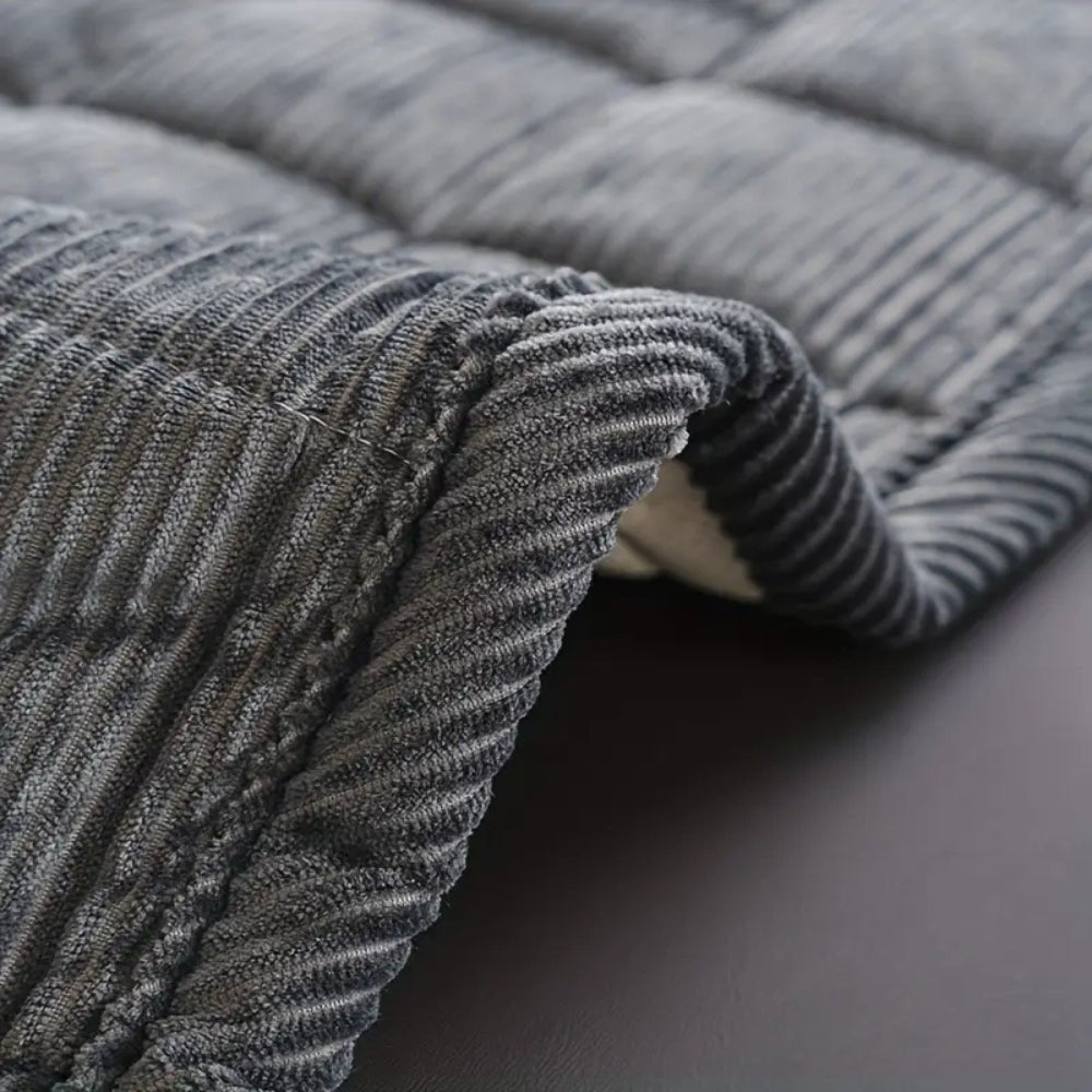 Quilted Microfibre Sofa Protector