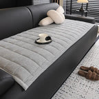 Quilted Microfibre Sofa Protector