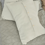 Cotton Gauze Mandala Pillowcases, Set of 2, 48 x 74 cm