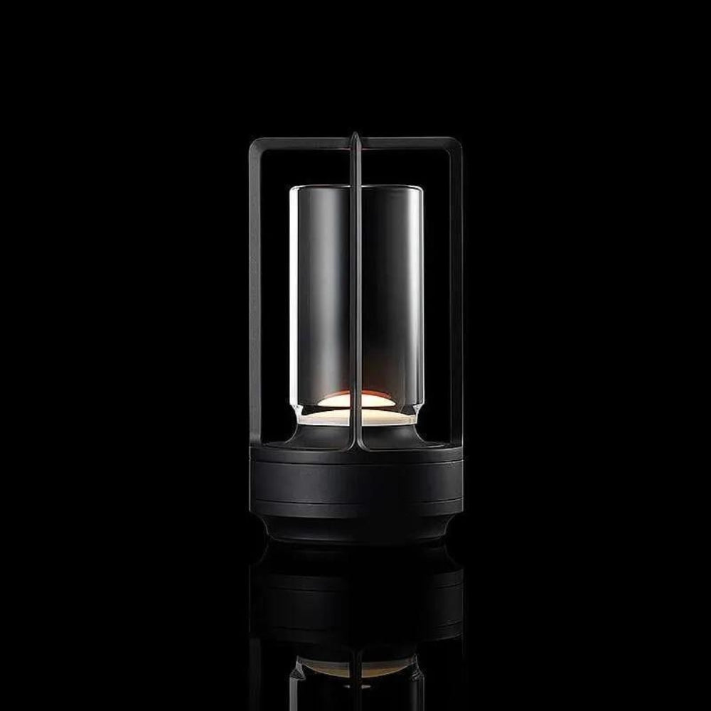 USB Rechargeable Metal LED Lantern