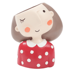 Mini Character Resin Planter