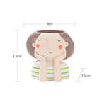 Mini Character Resin Planter