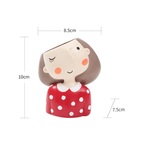 Mini Character Resin Planter