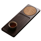 Bamboo Gongfu Tea Serving Tray