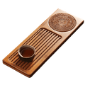 Bamboo Gongfu Tea Serving Tray