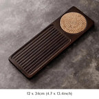 Bamboo Gongfu Tea Serving Tray