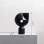 Geometric Resin Sculptures and Bookends