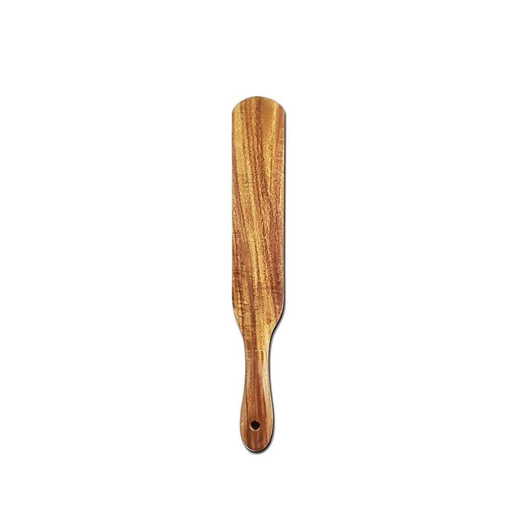 Solid Acacia Wood Cooking Spatula