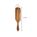 Solid Acacia Wood Cooking Spatula