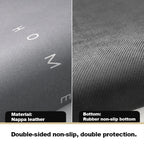 Quick Dry Bath Mat with Foam Padding