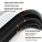 Quick Dry Bath Mat with Foam Padding