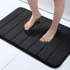 Coral Velvet Microfibre Bath Mat