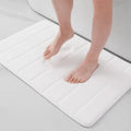 Coral Velvet Microfibre Bath Mat