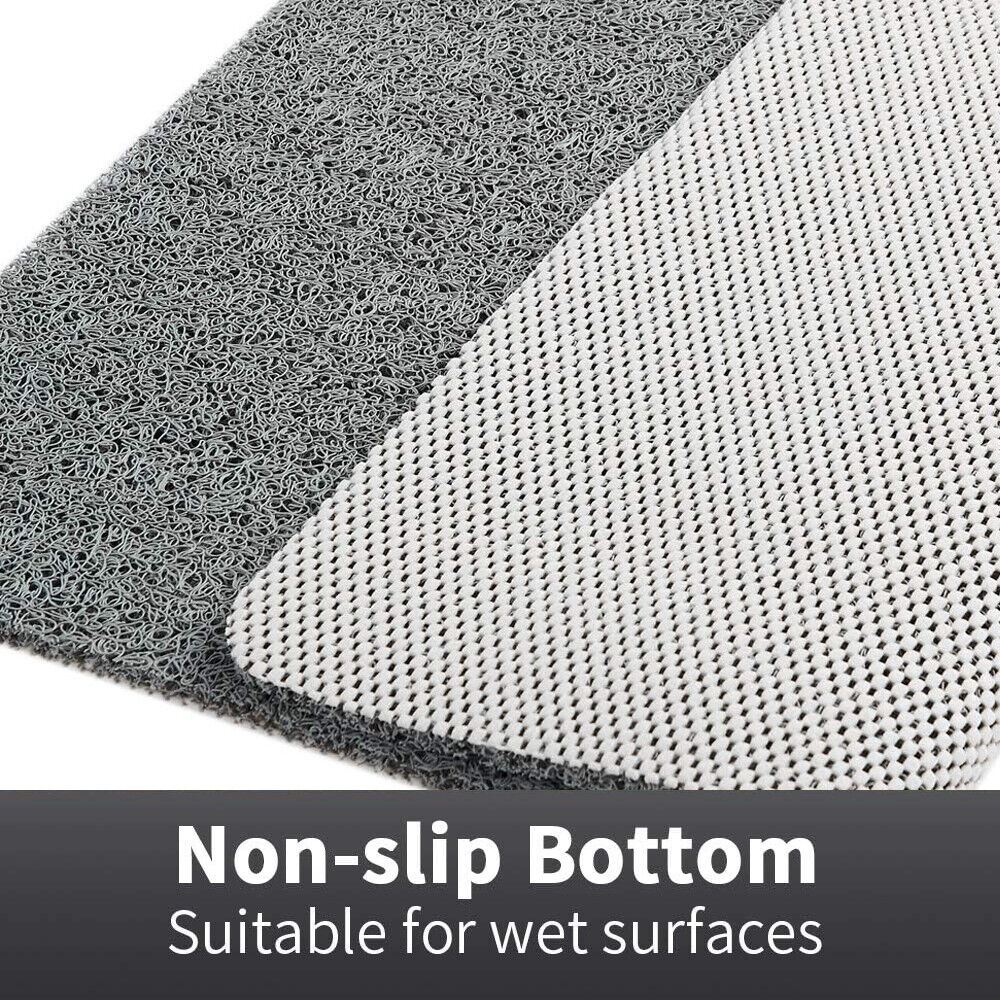 Quick Dry Bath Mat with Non-Slip Surface