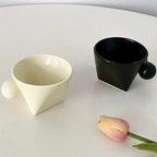 Porcelain Ceramic Mug, 190 ml