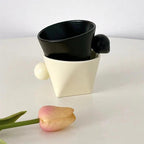Porcelain Ceramic Mug, 190 ml