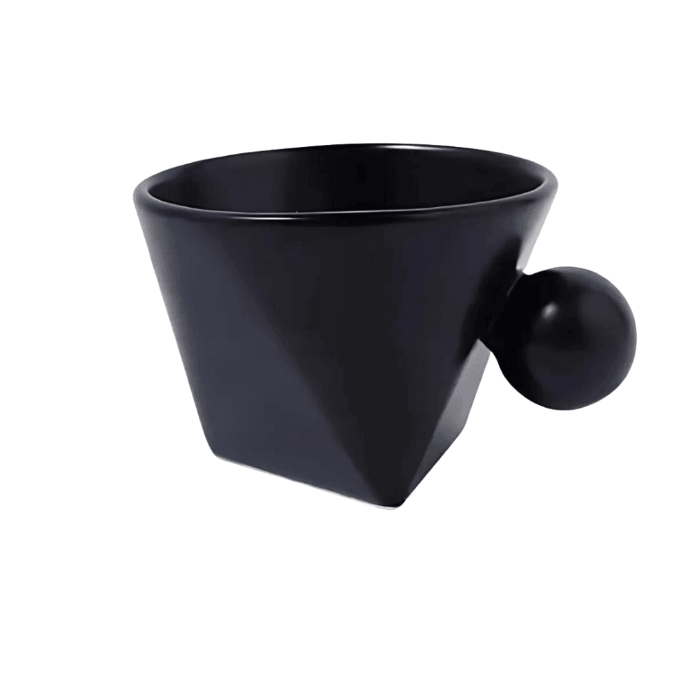 Porcelain Ceramic Mug, 190 ml