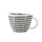 Glazed Ceramic Coffee Cup, 300 ml
