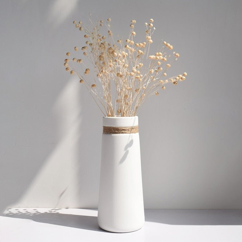 Boho Ceramic Table Vase