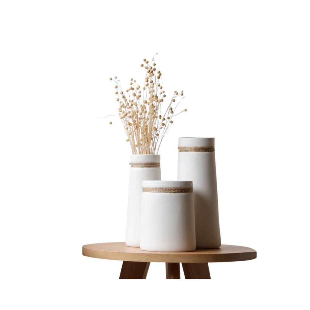 Boho Ceramic Table Vase