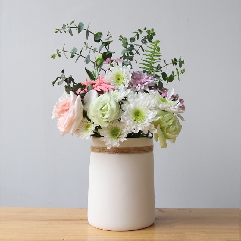 Boho Ceramic Table Vase