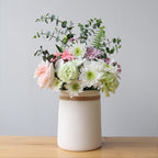 Boho Ceramic Table Vase