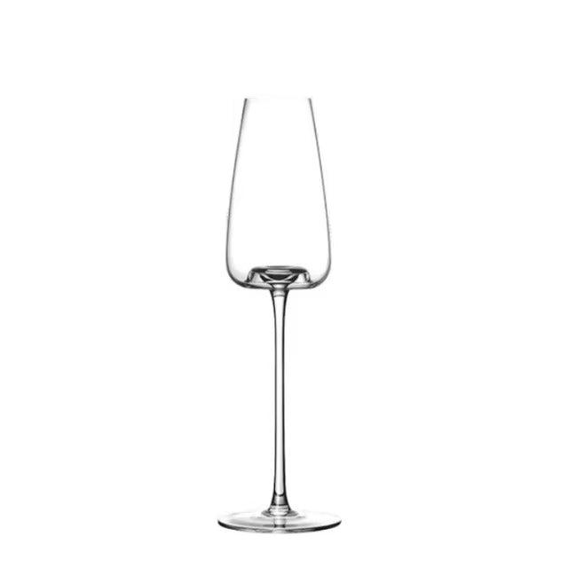 Crystal Wine and Champagne Glasses, Sets of 2, 4 or 6