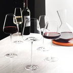Crystal Wine and Champagne Glasses, Sets of 2, 4 or 6