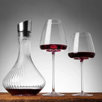 Crystal Wine and Champagne Glasses, Sets of 2, 4 or 6