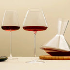 Crystal Wine and Champagne Glasses, Sets of 2, 4 or 6