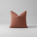 Boucle Cushion Cover with Concealed Zip, 45 x 45 cm