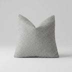Boucle Cushion Cover with Concealed Zip, 45 x 45 cm