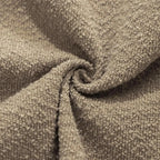 Boucle Cushion Cover with Concealed Zip, 45 x 45 cm