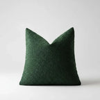 Boucle Cushion Cover with Concealed Zip, 45 x 45 cm