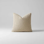 Boucle Cushion Cover with Concealed Zip, 45 x 45 cm