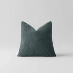 Boucle Cushion Cover with Concealed Zip, 45 x 45 cm