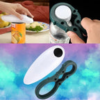Automatic Electric Can and Bottle Opener, One-Touch Control — product view 3