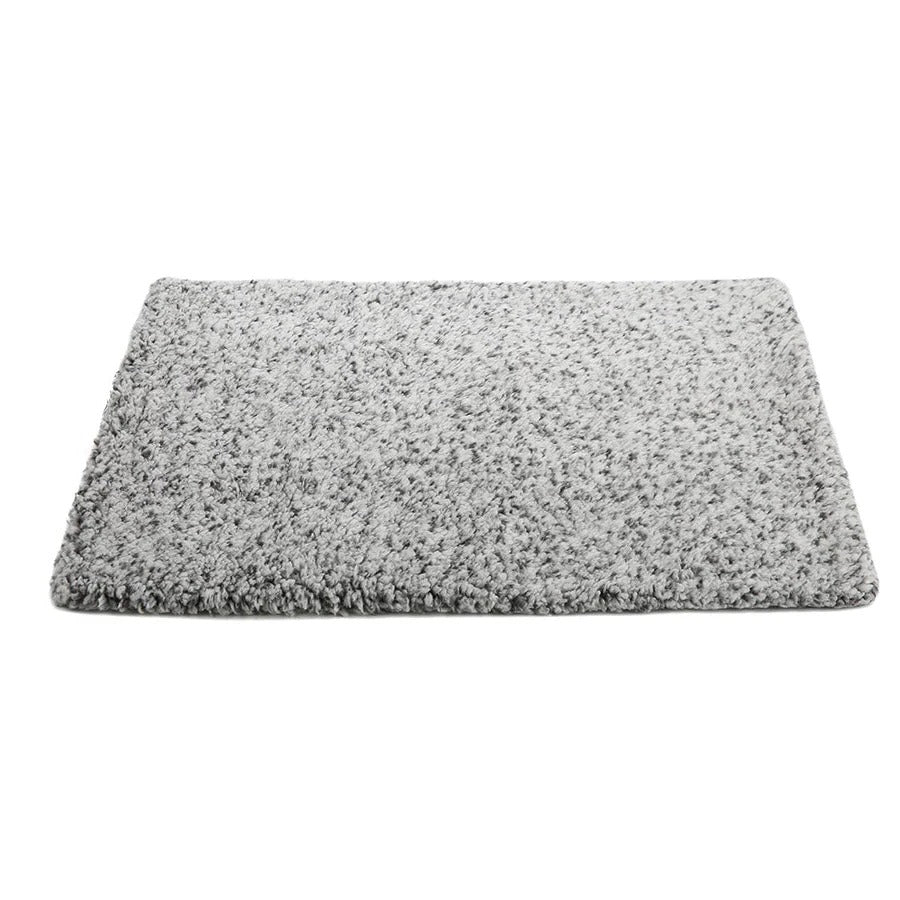 Self-Warming Pet Pad, Washable Non-Electric Faux Fur Mat — product view 3