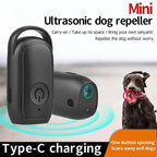 Handheld Ultrasonic Dog Training Device, Battery Powered — product view 4