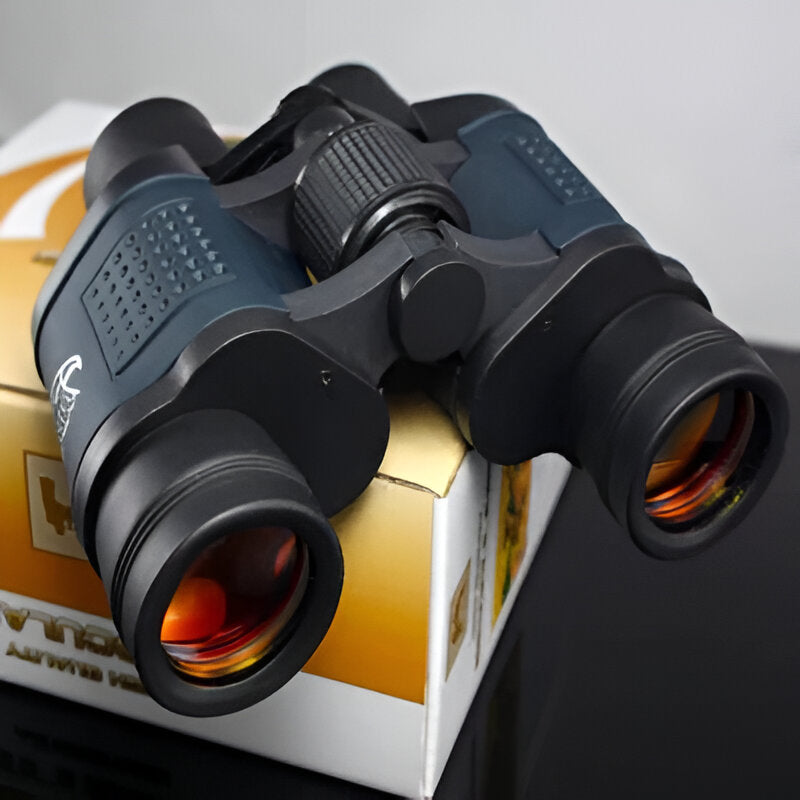 Digital Night Vision Binoculars with LCD Screen and Infrared — product view 1