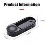 Vehicle Electronic Detector, Compact Dashboard Accessory — product view 5