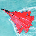 SU35 Remote Control Plane with LED Lights, 2.4GHz — product view 1