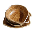 Teak Root Decorative Bowl